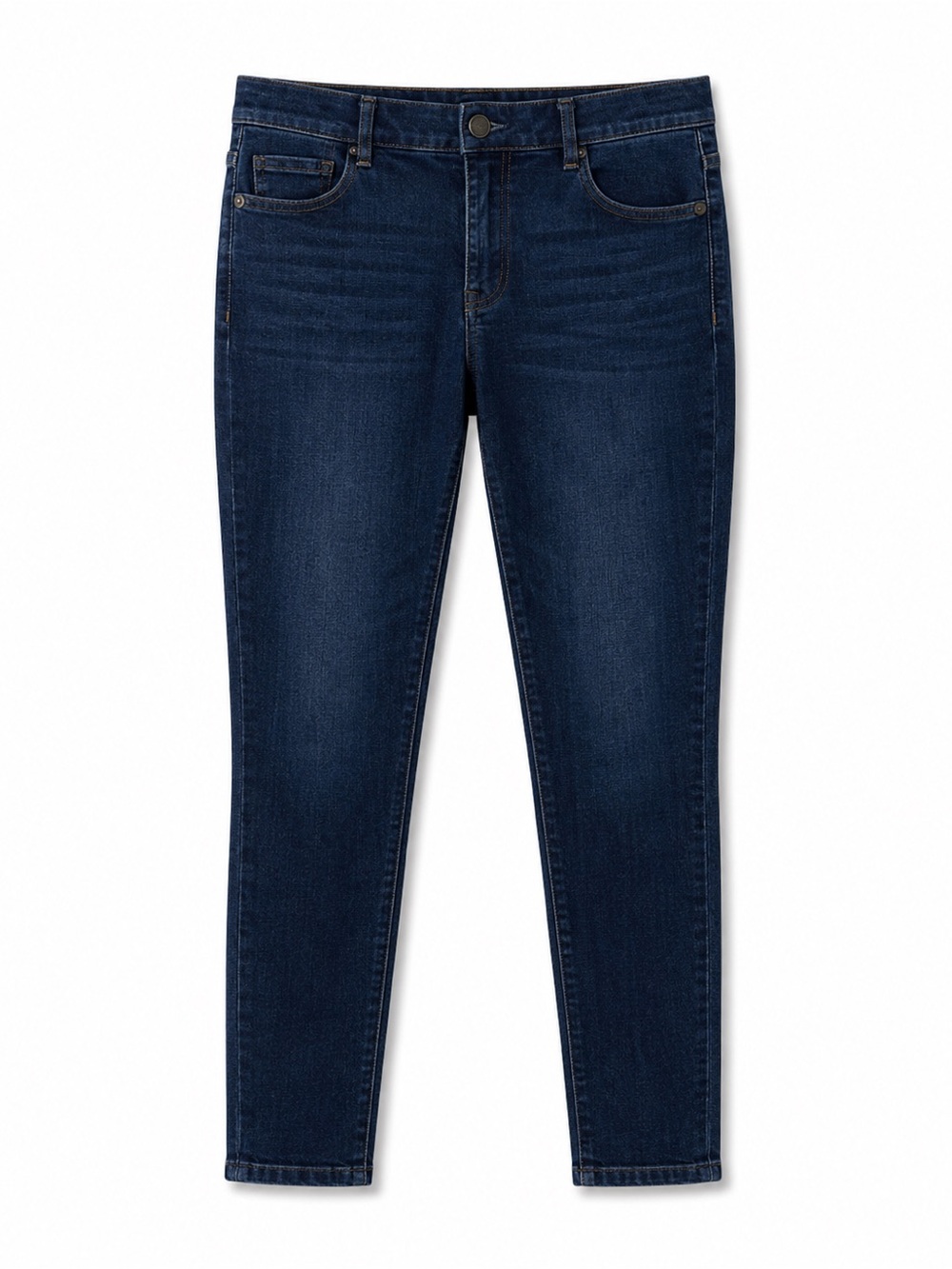 Wit & Wisdom Dark Blue Skinny Jeans
